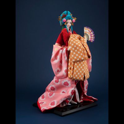 航海王 小紫（光月日和） 日本人偶