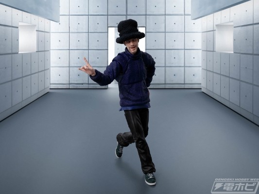 S.H.Figuarts   Jamiroquai