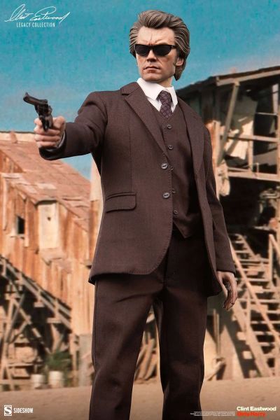 1004522 肮脏的哈里 哈里·卡拉汉 结局造型