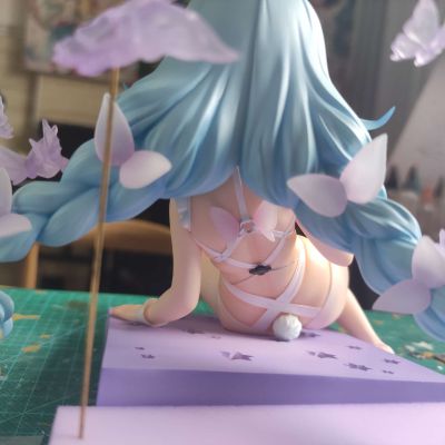 碧蓝航线 恶毒-春日蝶舞