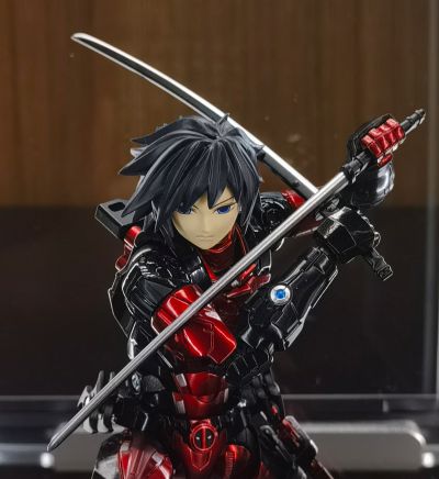 Fighting Armor 死侍