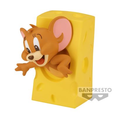 猫和老鼠系列  我爱奶酪2 A款 杰瑞