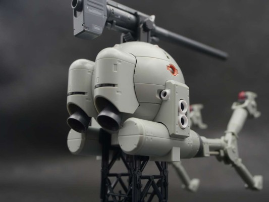 MG #76 机动战士高达 RB-79铁球 Ver. Ka 
