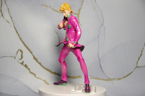 MASTER STARS PIECE JoJo的奇妙冒险&黄金の风 ジョルノ・ジョバアーナ 
