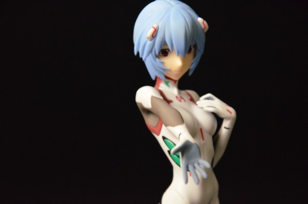 POP UP PARADE 新世纪福音战士新剧场版 绫波零 农耕