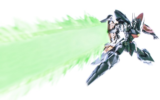 ALMecha 武装机甲 莱茵巴雷尔 超限模式