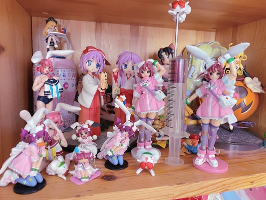 魔法护士小麦 中原小麦 SR DX Nurse Ver. 