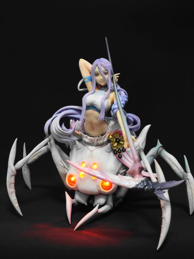 KDcolle 转生成蜘蛛又怎样 原作版 白织