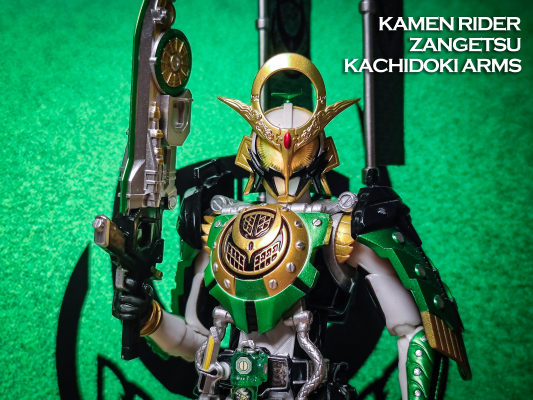 S.H.Figuarts 舞台剧 假面骑士斩月 -铠武外传- 假面骑士斩月 凯旋武装