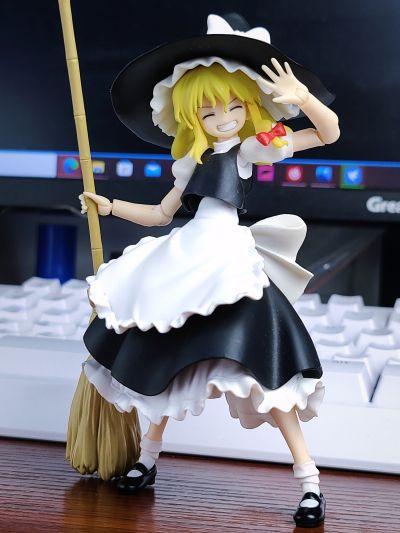 figma #68 东方Project 雾雨魔理沙