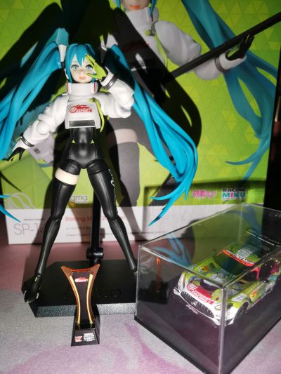 figma#SP-149 初音未来GT计划 赛车未来  2022