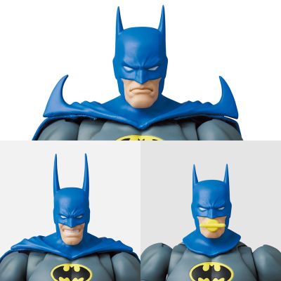 MAFEX 编号215  远征蝙蝠侠