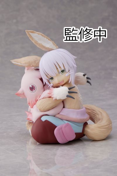 来自深渊：烈日的黄金乡 可爱桌摆人偶  娜娜奇与米蒂