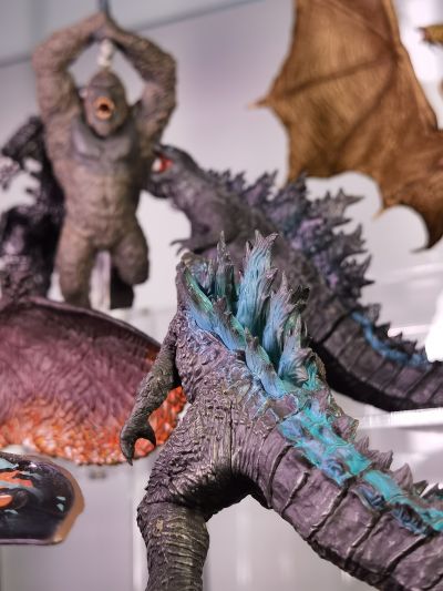 S.I.C. 匠魂 假面骑士BLACK 假面骑士BLACK Green 