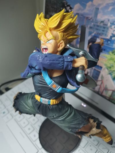 スカルチャーズ 龙珠Z 将来の特兰克斯超级赛亚人