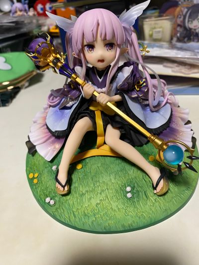 公主连结 与你重逢  镜华