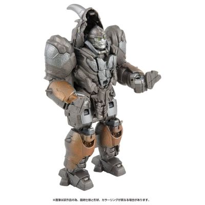 变形金刚：超能勇士崛起  BPC-03 三步变形 犀牛勇士