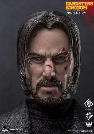 黑帮王国 方块8 乔伊