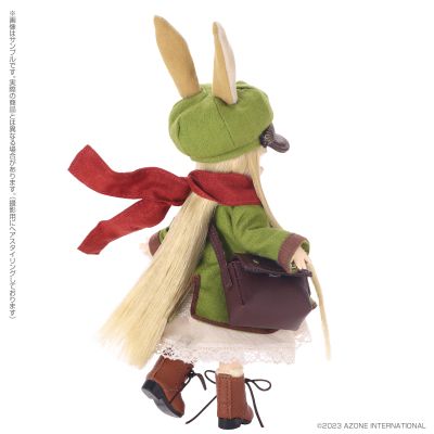 PID052-KLP Alvastaria 吉诺 ～城市的小送货员～