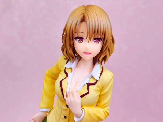 出包王女DARKNESS 校服系列 籾冈里纱 限定版