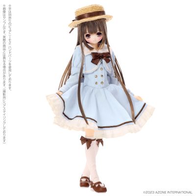 POD010-MSB EX☆CUTE Family ～meow×meow a・la・mode～ 爱猫人士/塞拉 淡蓝色