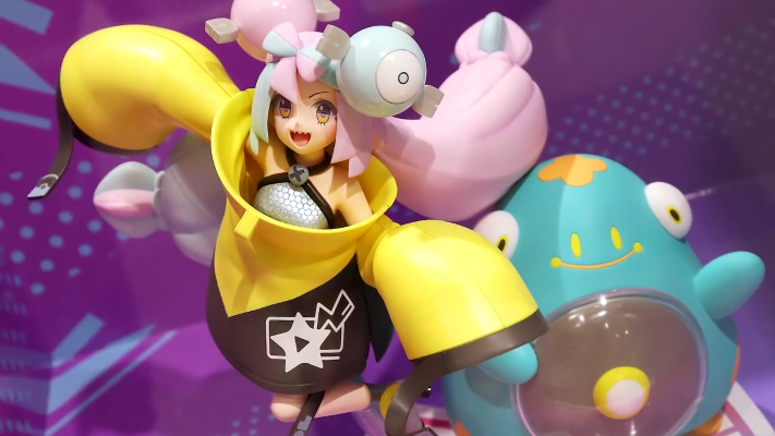 宝可梦 奇树 与 电肚蛙