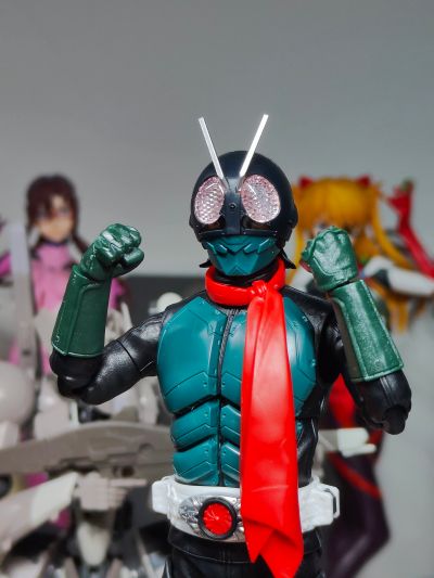Figure-rise Standard  新·假面骑士 假面骑士