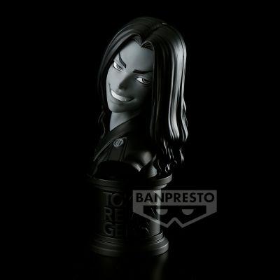 FACECULPTURES 重生之道 场地圭介胸像 B款