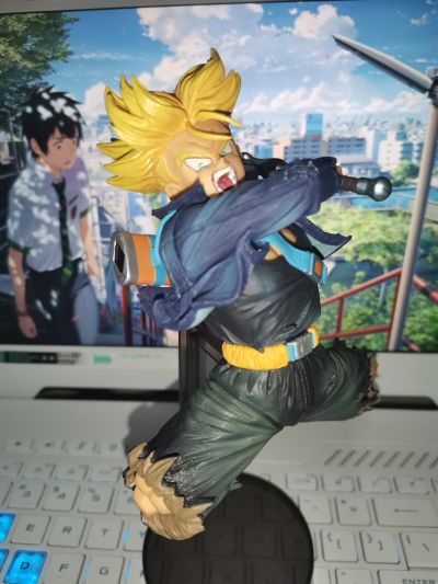 スカルチャーズ 龙珠Z 将来の特兰克斯超级赛亚人