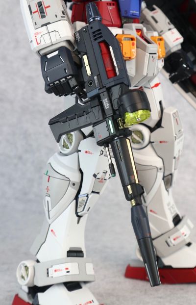 MG #28 机动战士高达 RX-78-2 高达 Ver.1.5 