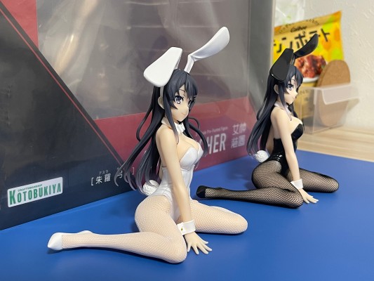 艺术家杰作+ 青春猪头少年不会梦到娇怜外出妹 樱岛麻衣～兔女郎～（TAiTO限定版）