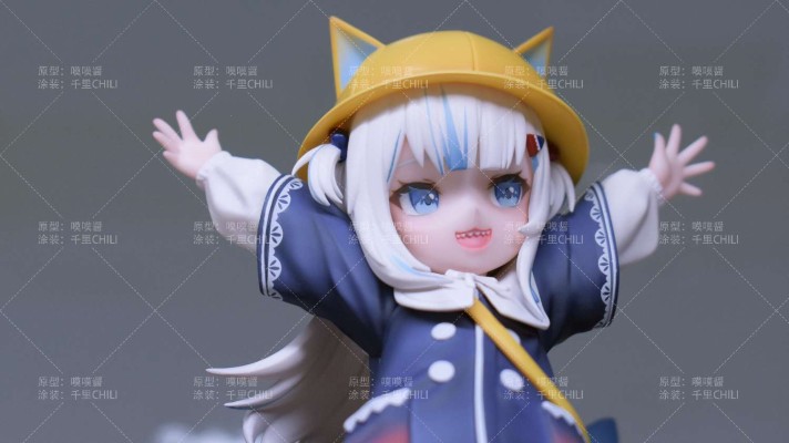 hololive  噶呜·古拉 幼稚园