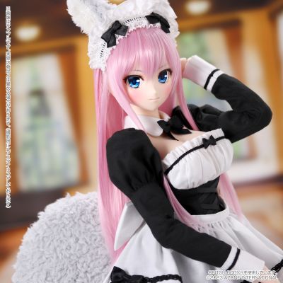 艾莉丝收集 莱拉/欢迎来到绒毛咖啡馆♪ （一直以来的狼女仆版）