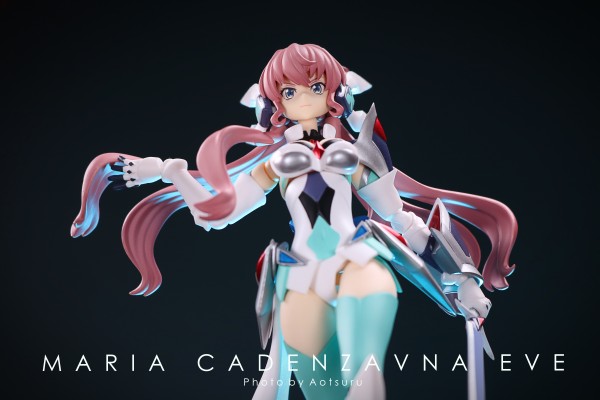 ACT MODE 战姬绝唱GX 玛丽亚·卡登扎夫娜·伊芙