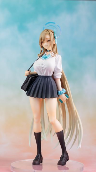 蔚蓝档案 一之濑明日奈 校服