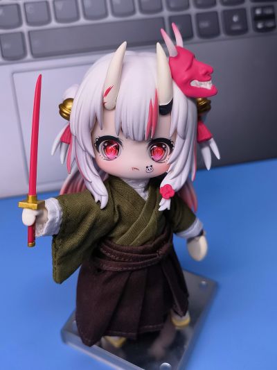 粘土人#1951 hololive 百鬼绫目