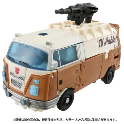 变形金刚：超能勇士崛起 BD-05 加强级 千斤顶