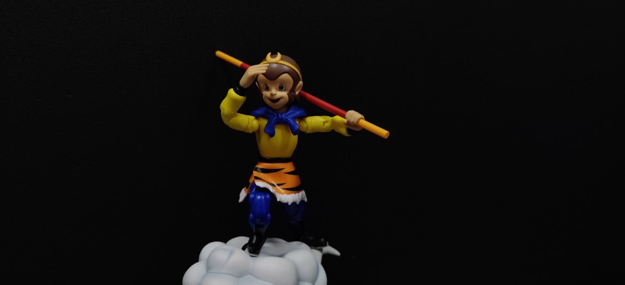 《西游记》动画版（1999版）沙悟净