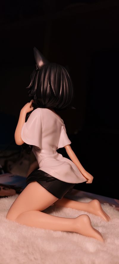 悠闲时光 hololive IF 大神澪