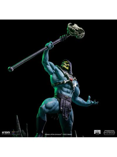 宇宙的巨人希曼 骷髅王