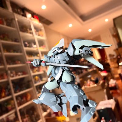 ROBOT魂＜机动战士系列＞ 机动战士高达SEED ZGMF-1017 金恩 剧中版