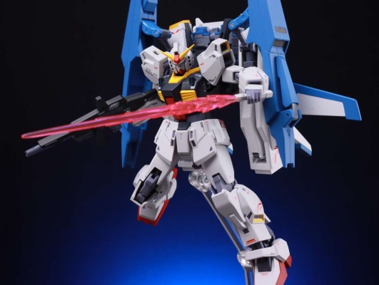 ROBOT魂 机动戦士Z高达 RX-178+FXA-05D 超级高达