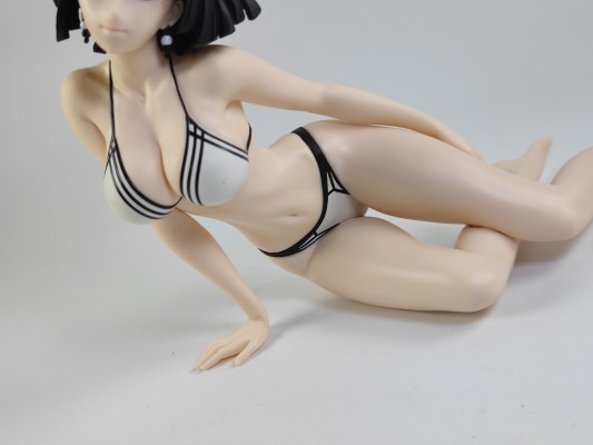 Celestial Vivi 一拳超人 地狱的吹雪