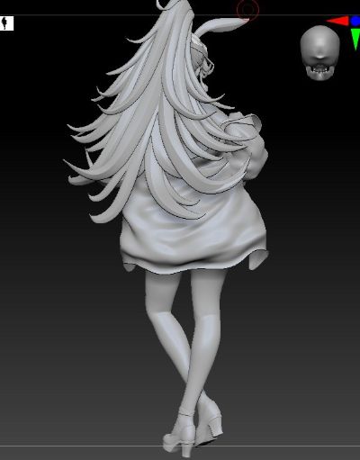 芹香 泳装兔女郎