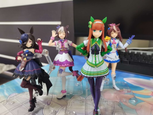 赛马娘 里见光钻