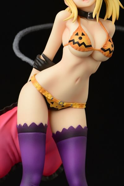妖精的尾巴 露西・哈特菲利亚 万圣节猫 Gravure_Style-