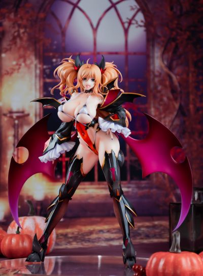 对魔忍 RPG 鬼崎绮罗罗 万圣节吸血鬼