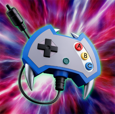 游戏王 怪兽之决斗 控敌手柄 终极版