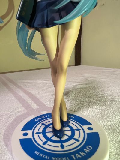 苍蓝钢铁的琶音 高雄 水手服Ver. 藏青色