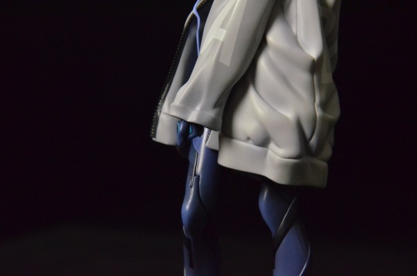 超级景品 新世纪福音战士新剧场版 凌波零（暂称）～传递 / 朝露白～